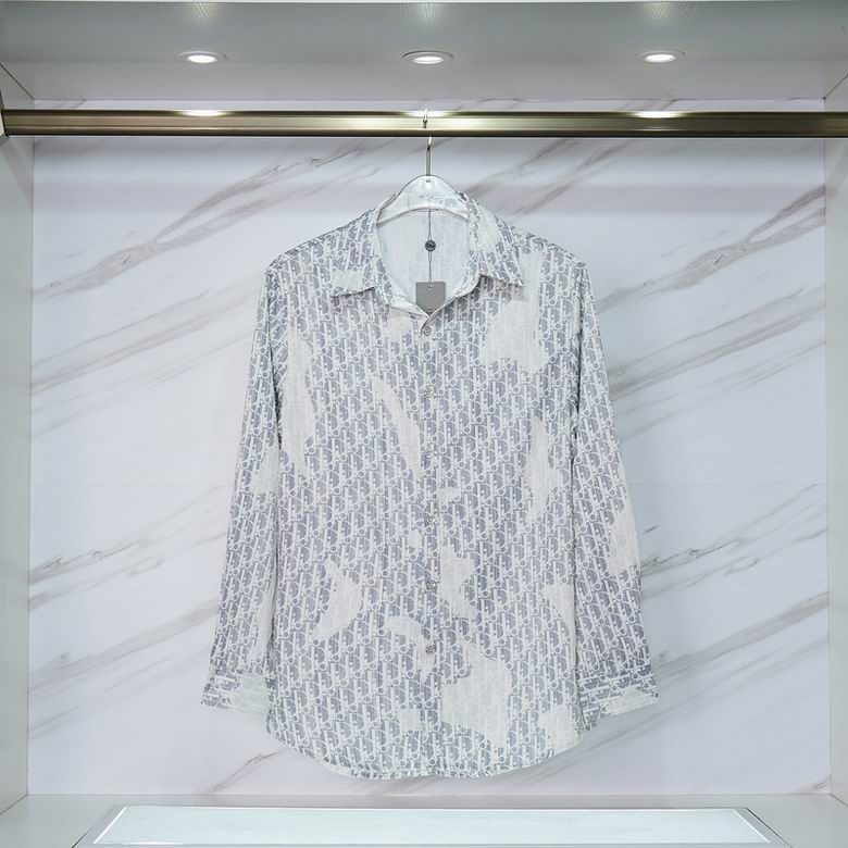 Dior Shirt LS-054